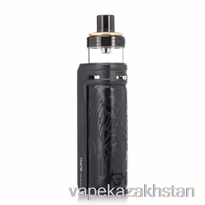 Vape Smoke VOOPOO DRAG S PNP-X 60W Pod System Eagle Black